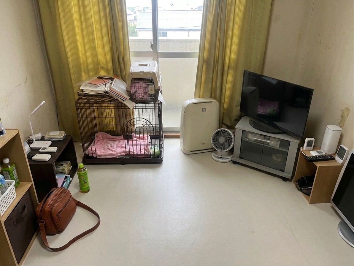 港区 I様の作業事例 作業後