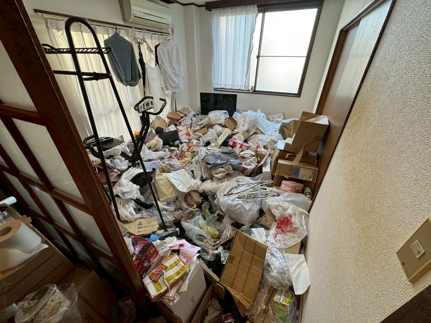 世田谷区 T様の作業事例 作業前