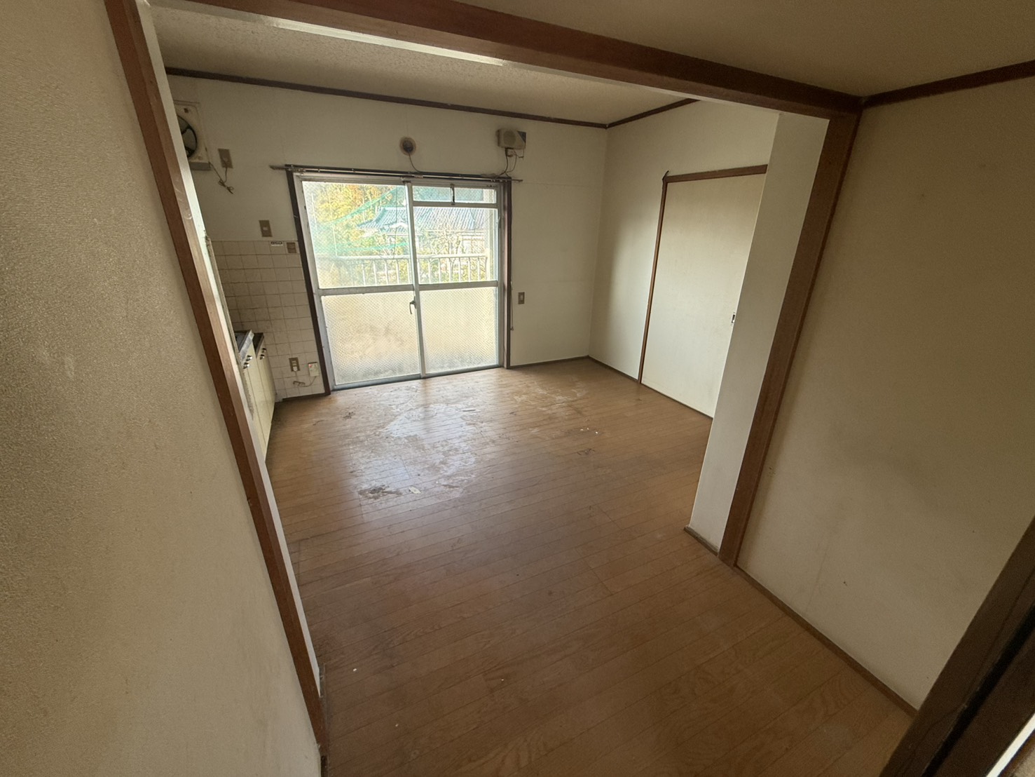 中野区 S様の作業事例 作業後