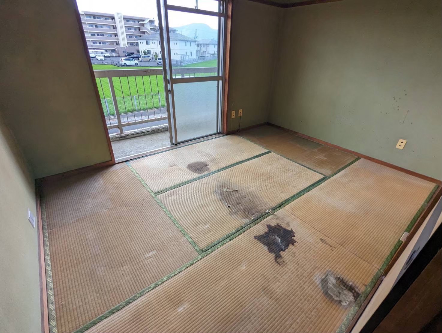 板橋区 R様の作業事例 作業後